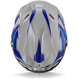 AIROH - GP550 S WANDER BLUE GLOSS HELMETS