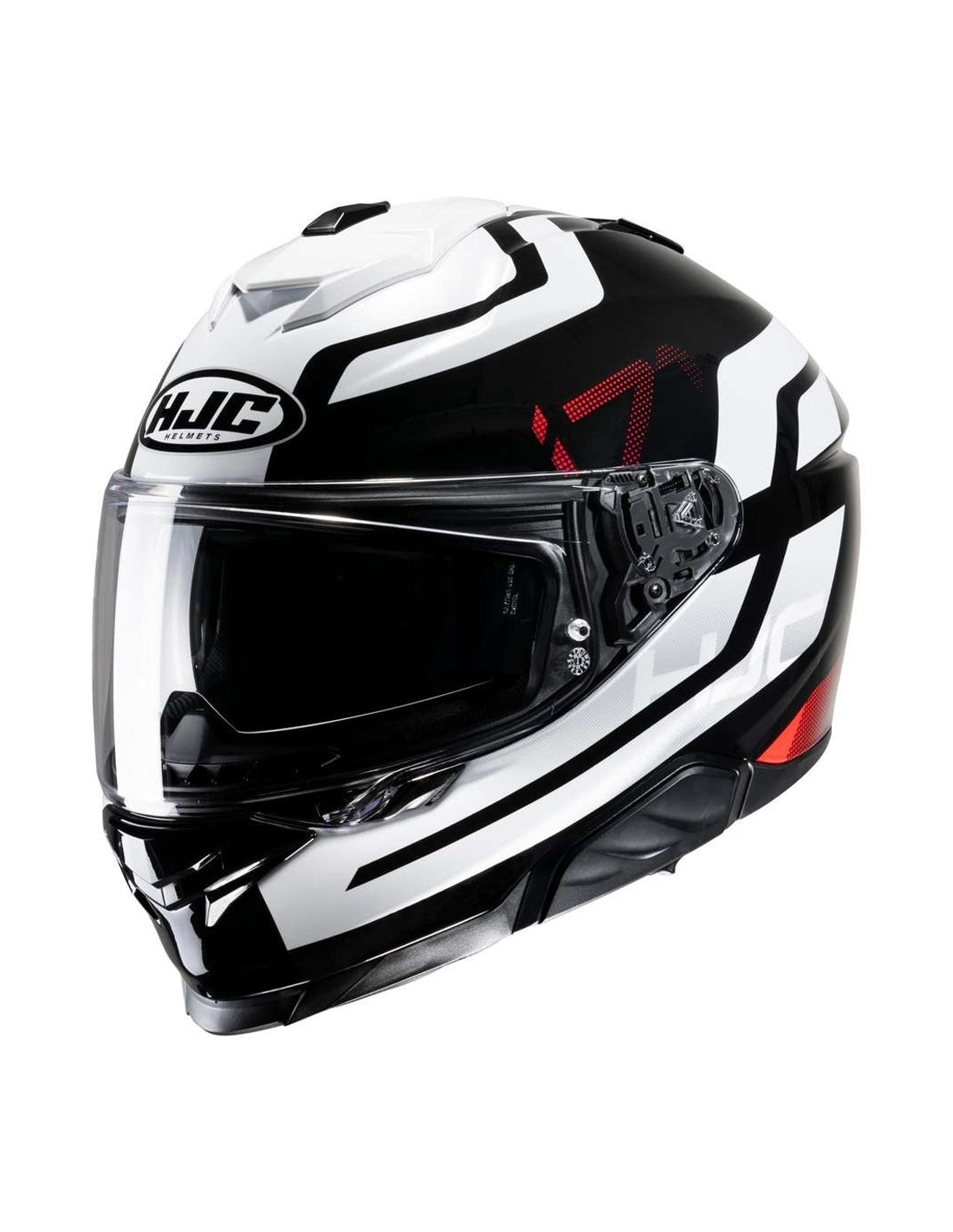 HJC- I71 ENTA MC1 - SECURTEX MOTOR SL (t/a MaximoMoto)