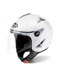 AIROH - JT HELMETS WHITE GLOSS COLOUR