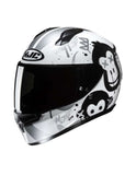 HJC - C10 GETI MC10 full face sport touring helmet