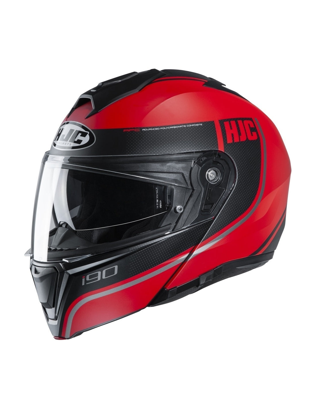 HJC I90 DAVAN MC1SF - SECURTEX MOTOR SL (t/a MaximoMoto)