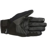 Alpinestars Stella S Max Drystar Motorcycle Gloves Black Anthracite - front pic