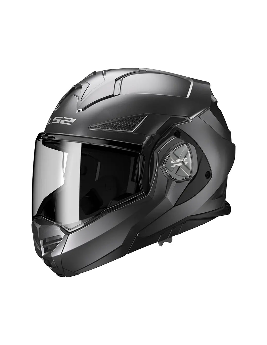 LS2 FF901 ADVANT X SOLID MATT TITANIUM - SECURTEX MOTOR SL (t/a MaximoMoto)
