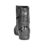 BELA - Faster 2.0 Leather Boots Black/Red - SECURTEX MOTOR SL (t/a MaximoMoto)
