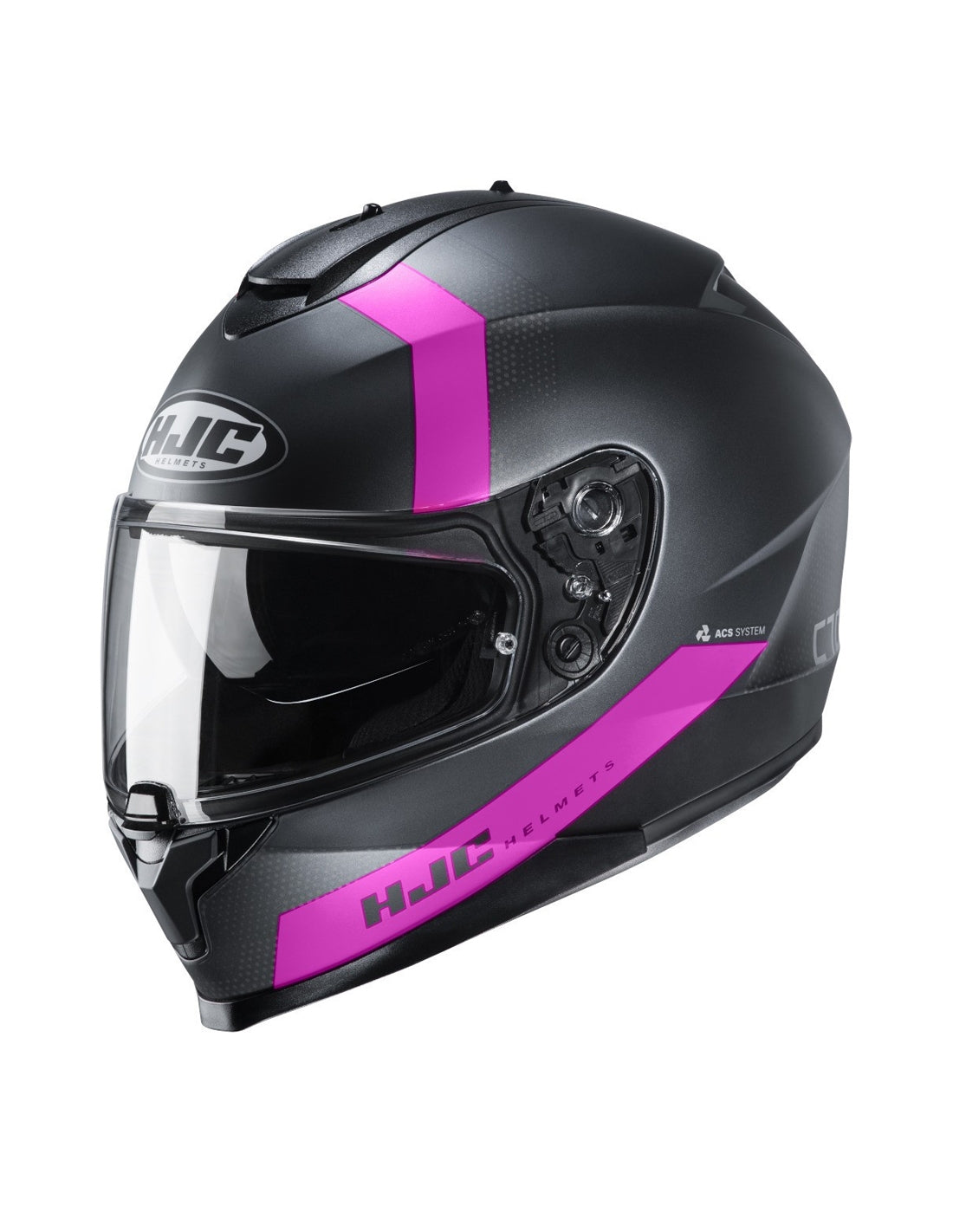 HJC C70 EURA MC8SF - SECURTEX MOTOR SL (t/a MaximoMoto)