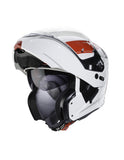 CABERG-HORUS TRIBUTE HELMET - SECURTEX MOTOR SL (t/a MaximoMoto)