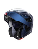 CABERG-HELMET HORUS MATT BLUE YAMA - SECURTEX MOTOR SL (t/a MaximoMoto)