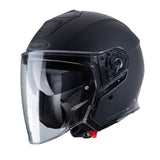 CABERG-HELMET FLYON MATT/BLACK - SECURTEX MOTOR SL (t/a MaximoMoto)
