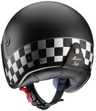 CABERG-FREERIDE HELMET FORMULA MATT BLACK/ANTHRA/SILVER - SECURTEX MOTOR SL (t/a MaximoMoto)