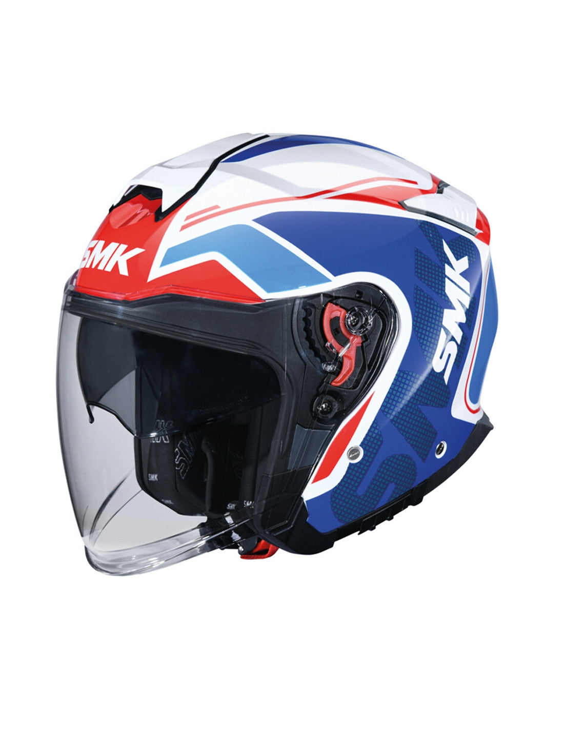 SMK- GTJ TOURER BRIGHT DECORATED (GL135) - SECURTEX MOTOR SL (t/a MaximoMoto)