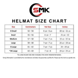 SMK- GTJ MATTE DECORATED EXHAUST (MA213) - SECURTEX MOTOR SL (t/a MaximoMoto)