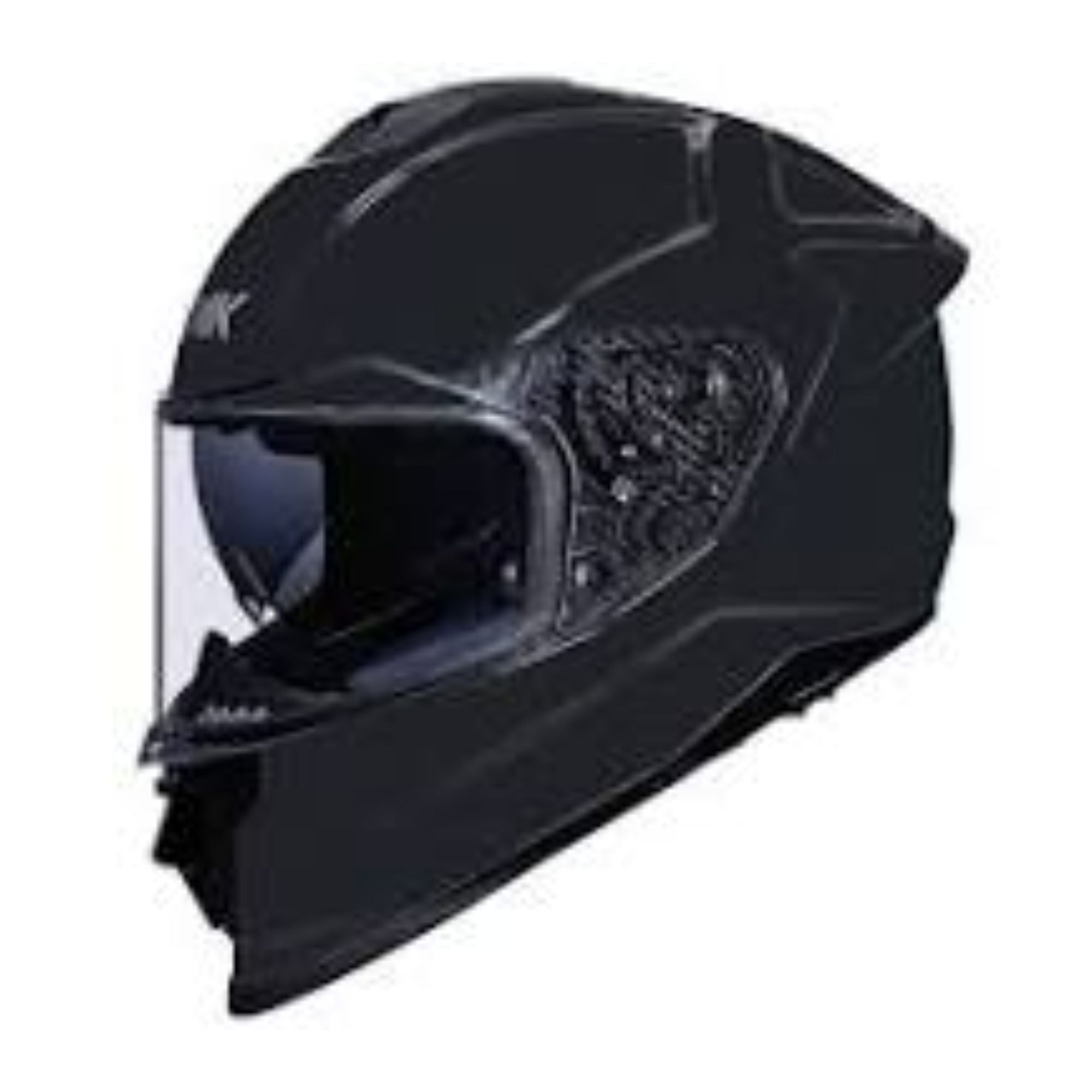 SMK- TITAN MATTE BLACK (MA200) - SECURTEX MOTOR SL (t/a MaximoMoto)