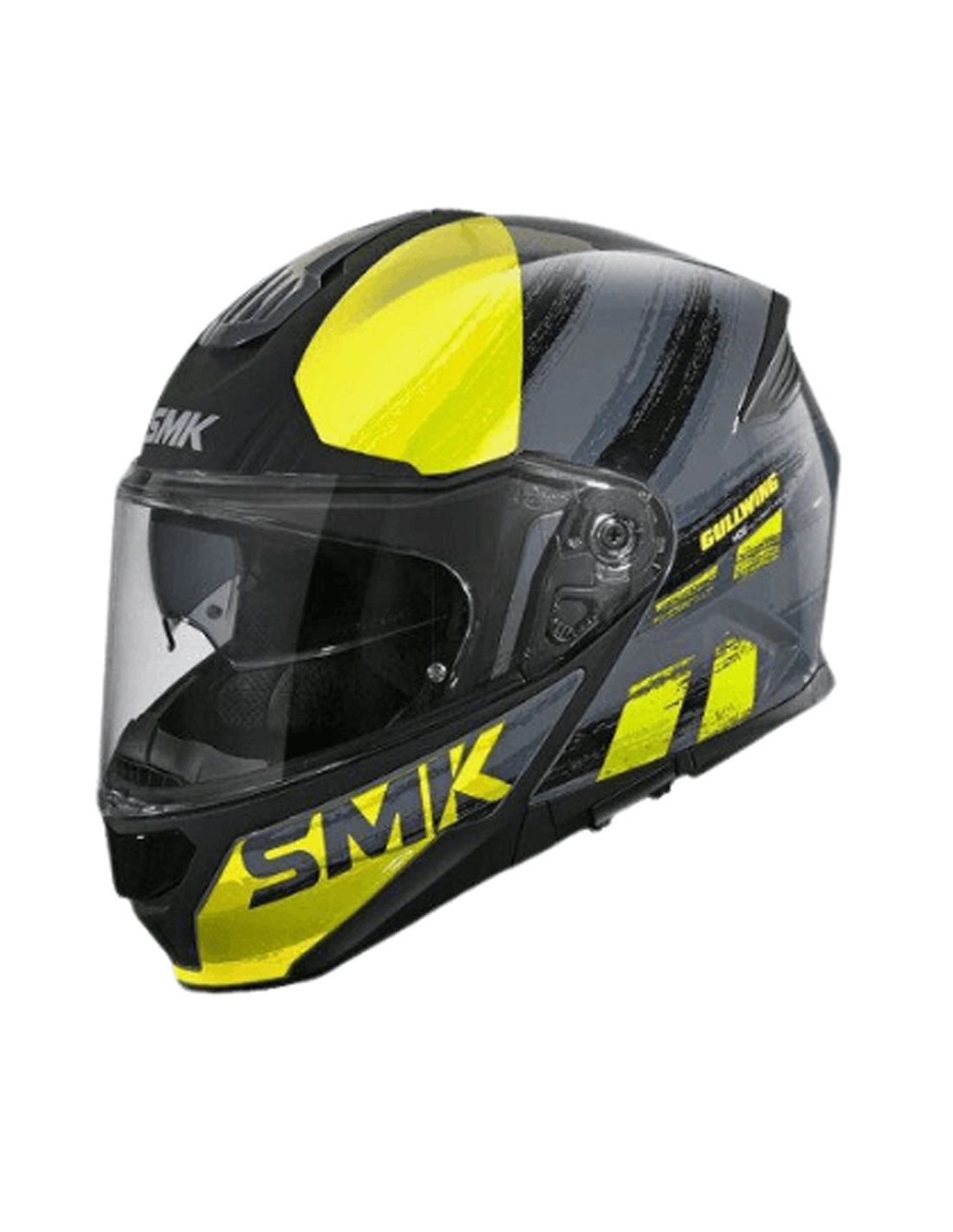 SMK- GULLWING TOURLEADER MATTE DECORATED (MA646) - SECURTEX MOTOR SL (t/a MaximoMoto)