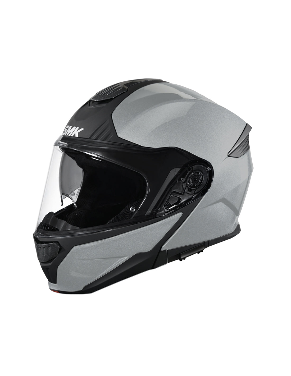 SMK- GULLWING MATTE CEMENT GRAY (MA600) - SECURTEX MOTOR SL (t/a MaximoMoto)