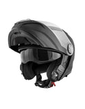 GIVI HELMET MOD X23/SYDNEY C/PL.D/SOLID BLACK - SECURTEX MOTOR SL (t/a MaximoMoto)