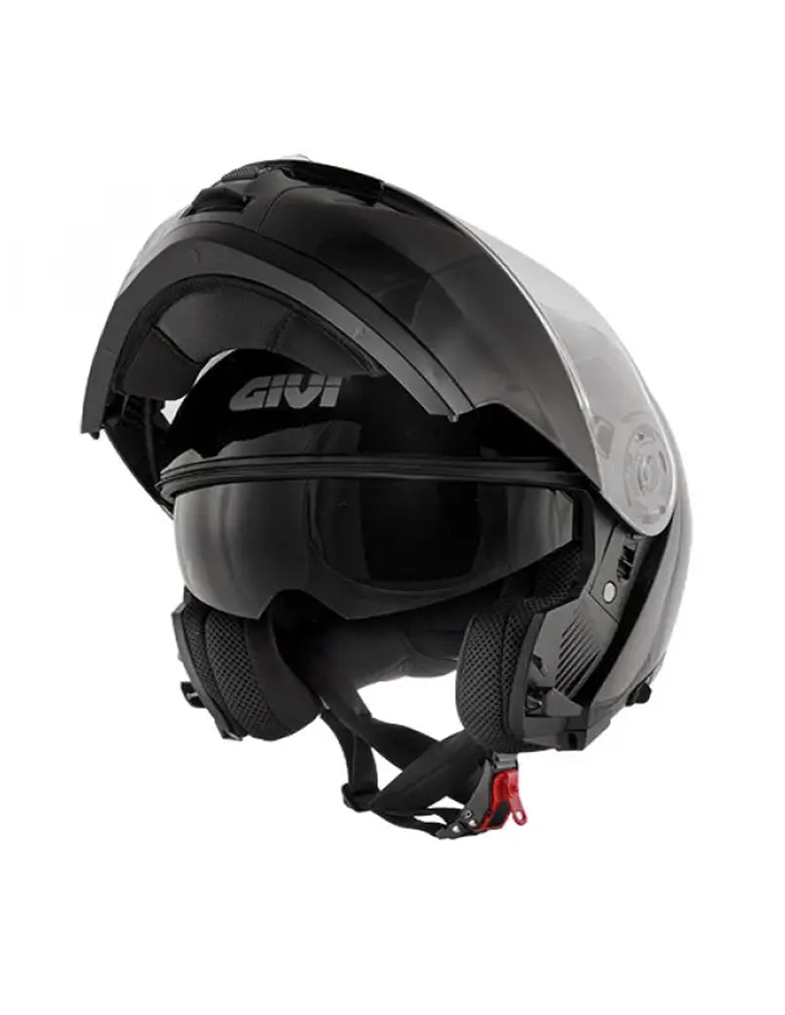 GIVI HELMET MOD X21/CHALLENGER C/PL.D/GRAPHIC BLACK - SECURTEX MOTOR SL (t/a MaximoMoto)