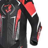 BELA-1 PC Aragone Suit Black/Red - SECURTEX MOTOR SL (t/a MaximoMoto)