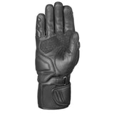 Oxford Hexham Men Winter Motorcycle Gloves Tech Black