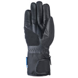 Oxford Spartan Men Waterproof Winter Riding Gloves Black