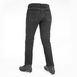 Oxford Original Approved Slim Women's Jean Black Regular back pic
