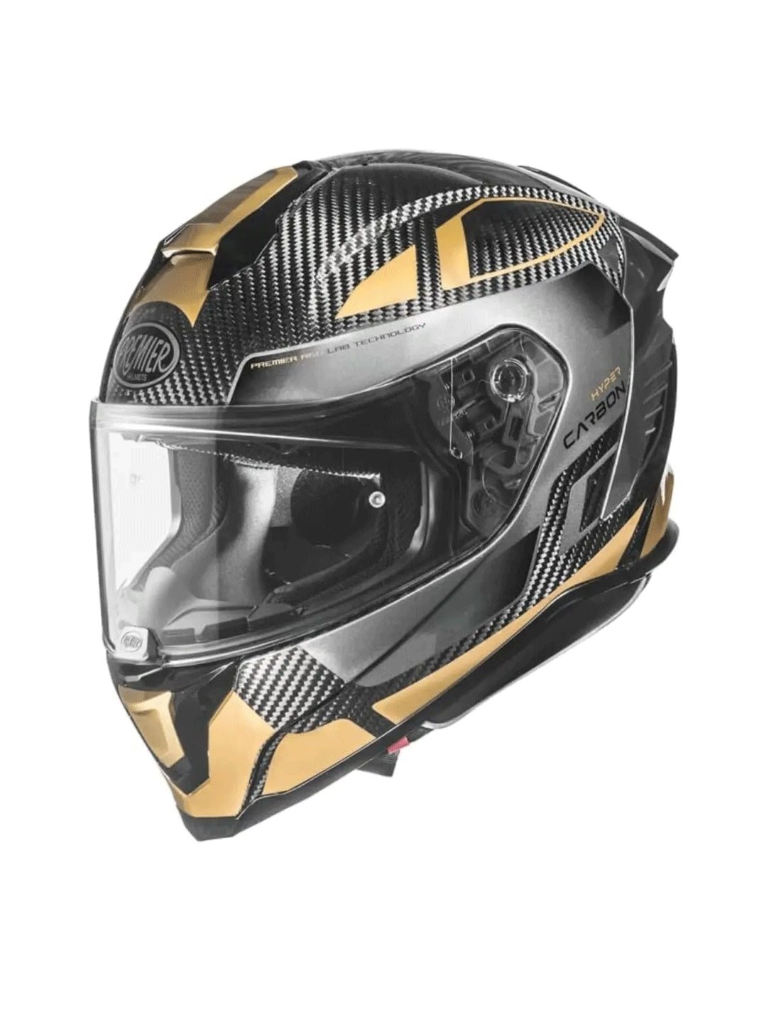 PREMIER - HYPER CARBON TK19 HELMET - SECURTEX MOTOR SL (t/a MaximoMoto)
