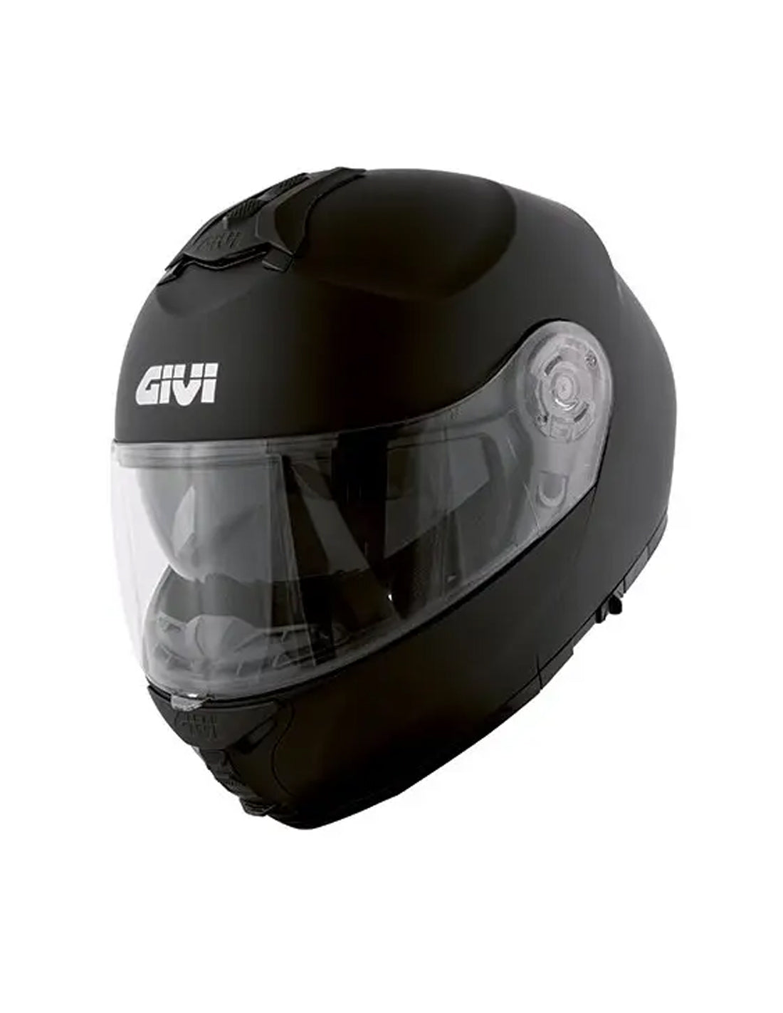GIVI -ASCO X20 EXPEDITION SOLID BLACK - SECURTEX MOTOR SL (t/a MaximoMoto)