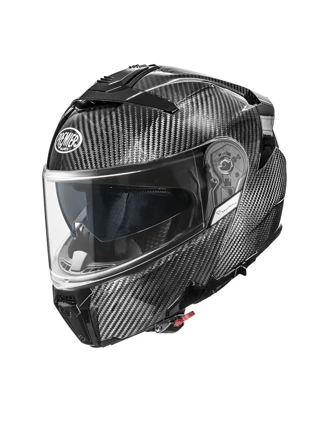 PREMIER - LEGACY GT CARBON HELMET - SECURTEX MOTOR SL (t/a MaximoMoto)