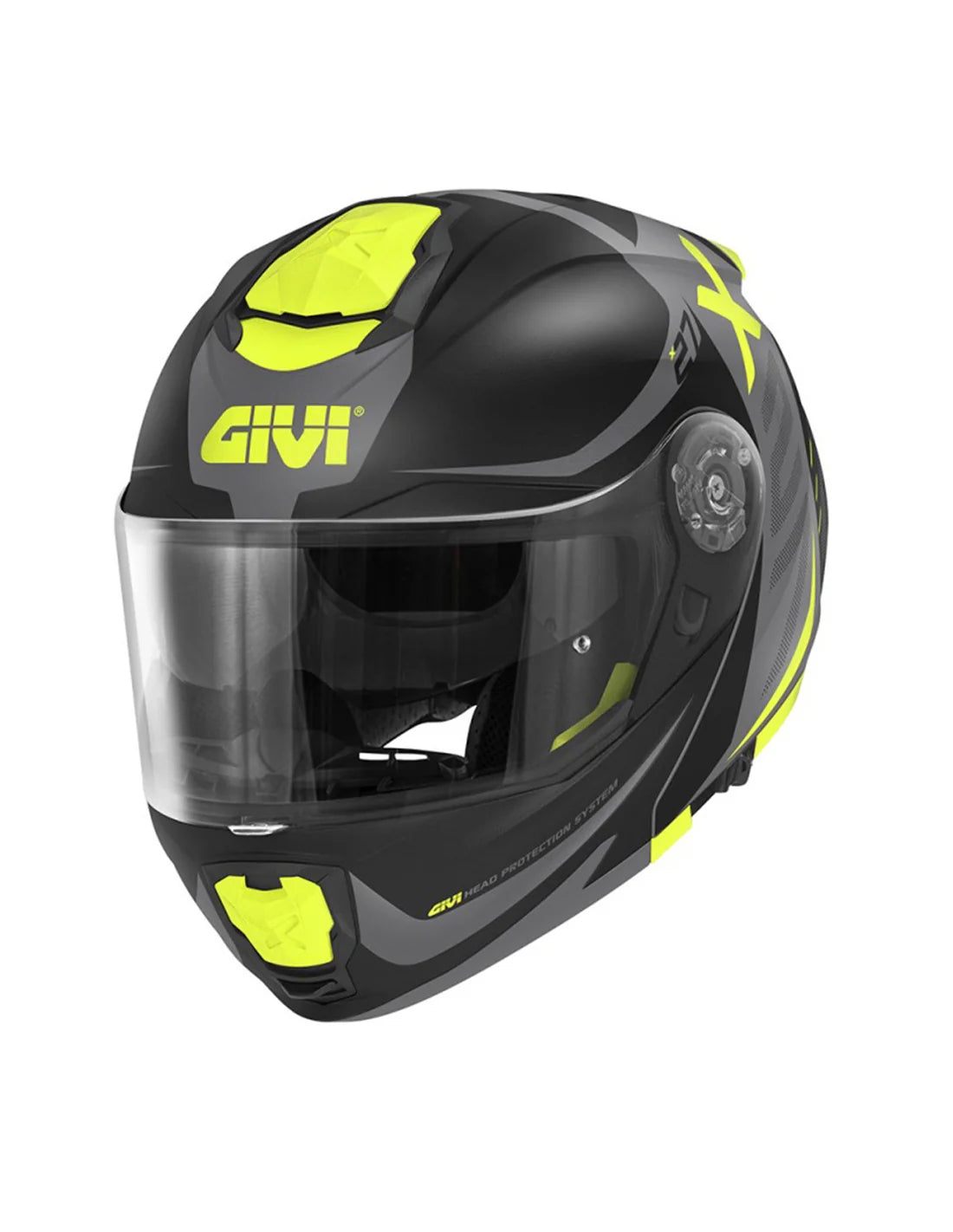 GIVI X27 Dimension Modular Full Face Motorcycle Helmet