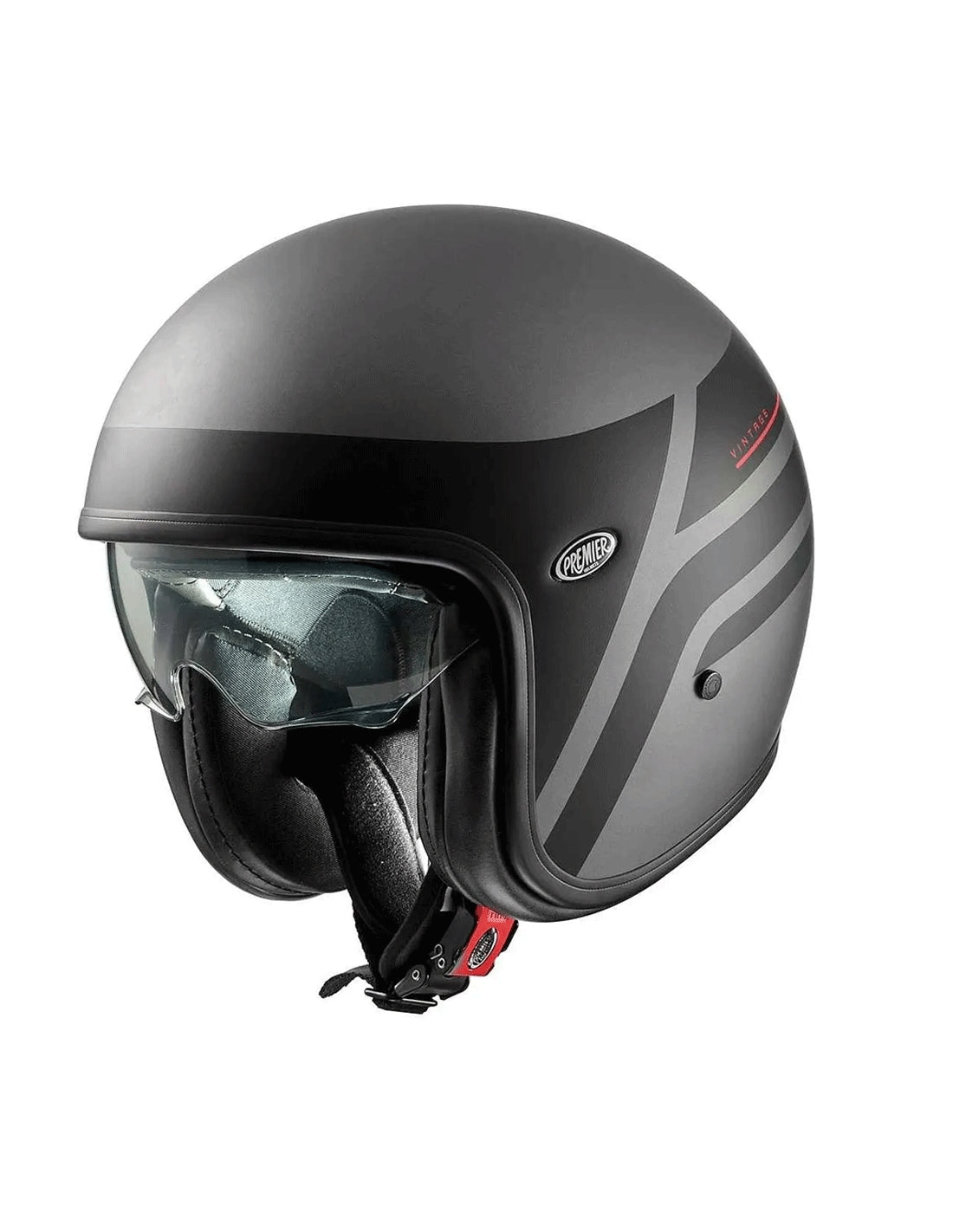 PREMIER - VINT HELMET. K17 BM - SECURTEX MOTOR SL (t/a MaximoMoto)