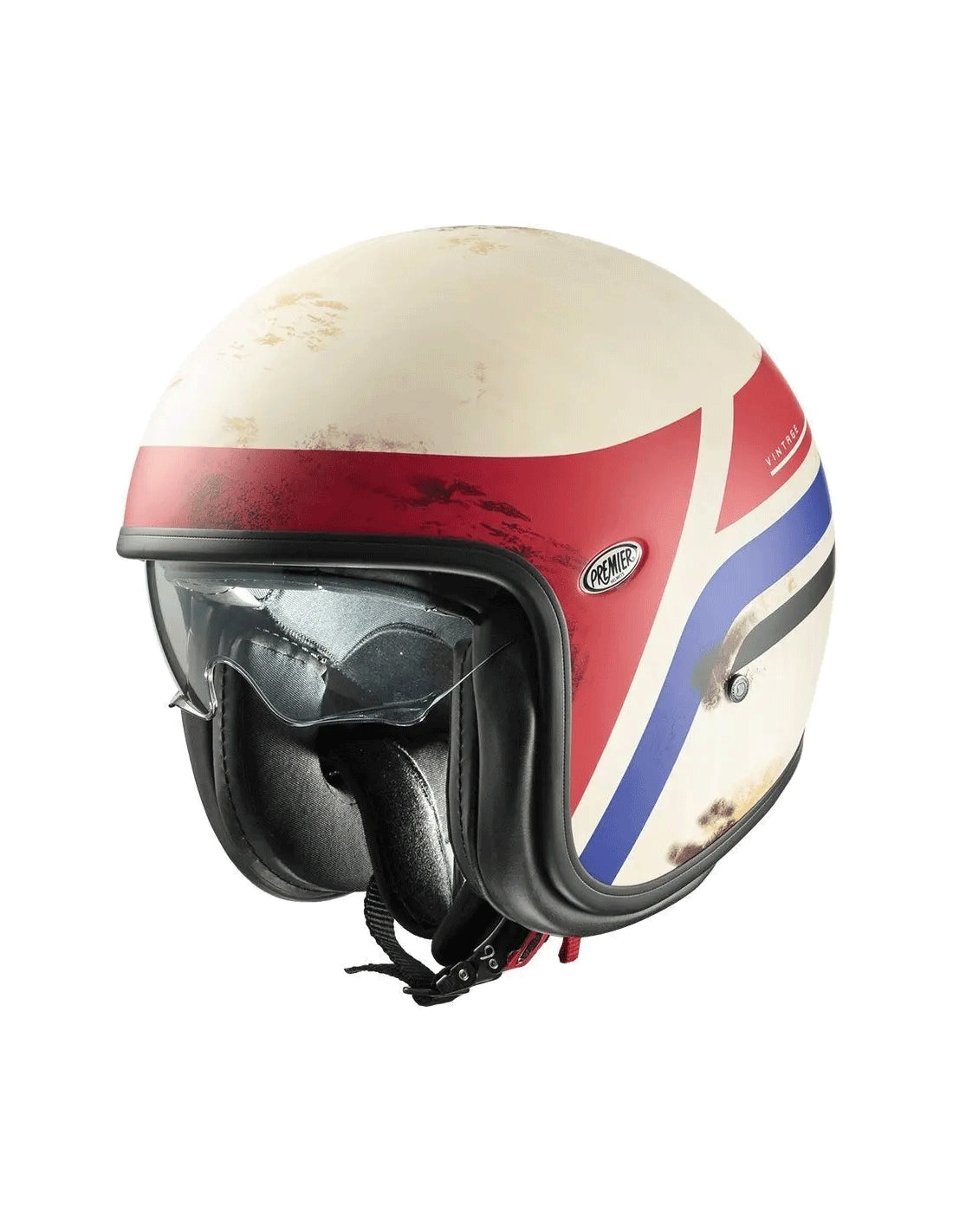 PREMIER - VINT HELMET. K8 BM - SECURTEX MOTOR SL (t/a MaximoMoto)