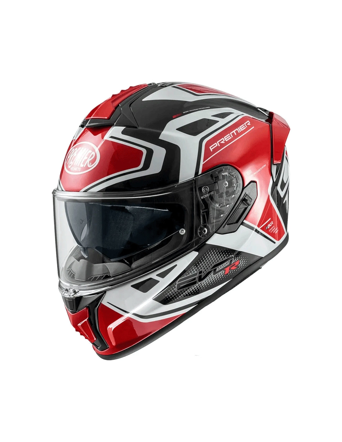 PREMIER - EVOLUZIONE RR2 HELMET - SECURTEX MOTOR SL (t/a MaximoMoto)
