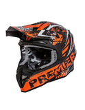 PREMIER - EXIGE ZX3 HELMET - SECURTEX MOTOR SL (t/a MaximoMoto)