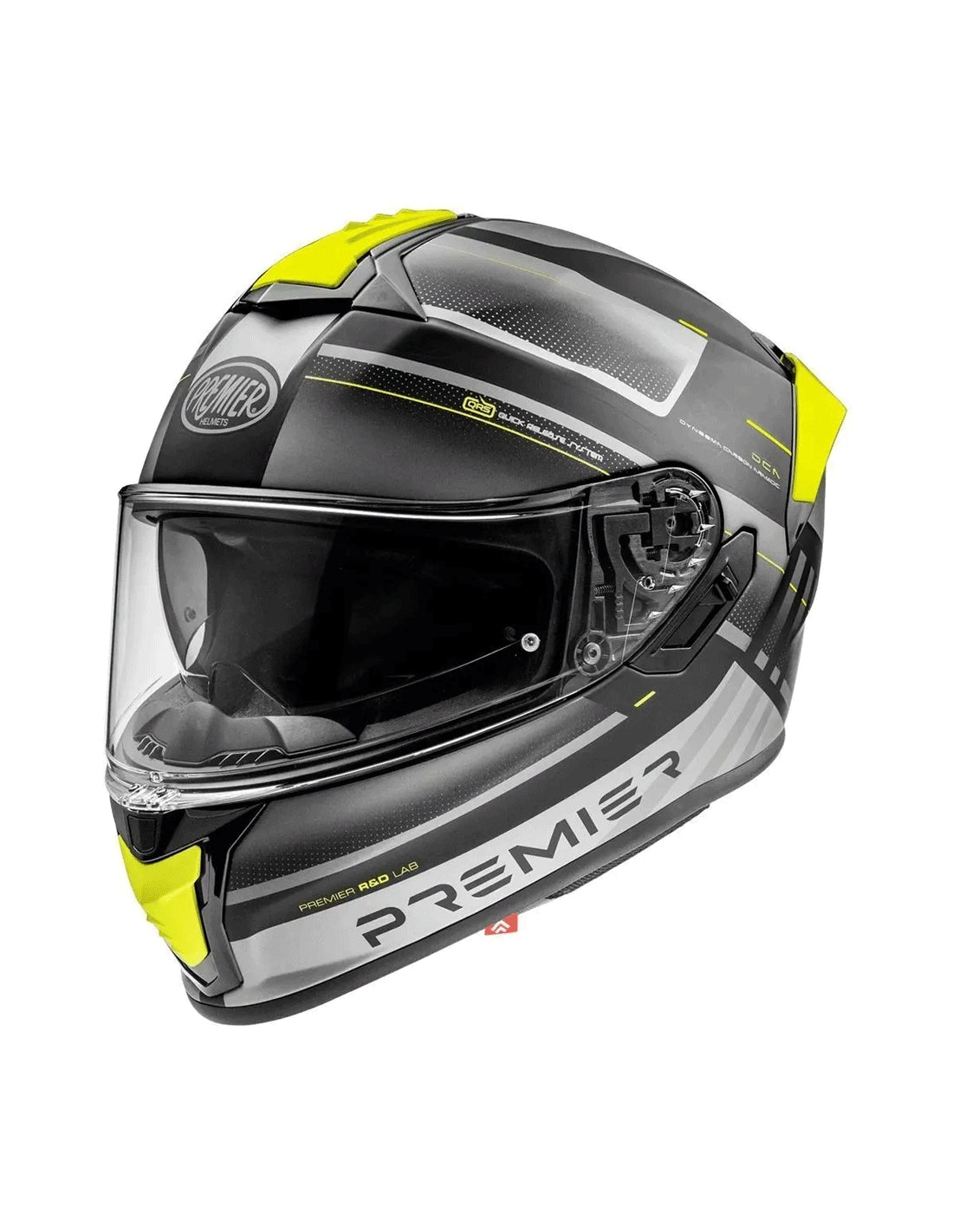 PREMIER - EVOLUZIONE SP AND BM HELMET - SECURTEX MOTOR SL (t/a MaximoMoto)