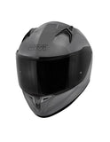 GIVI 50.8 Full Face Motorcycle Helmet Solid Grey