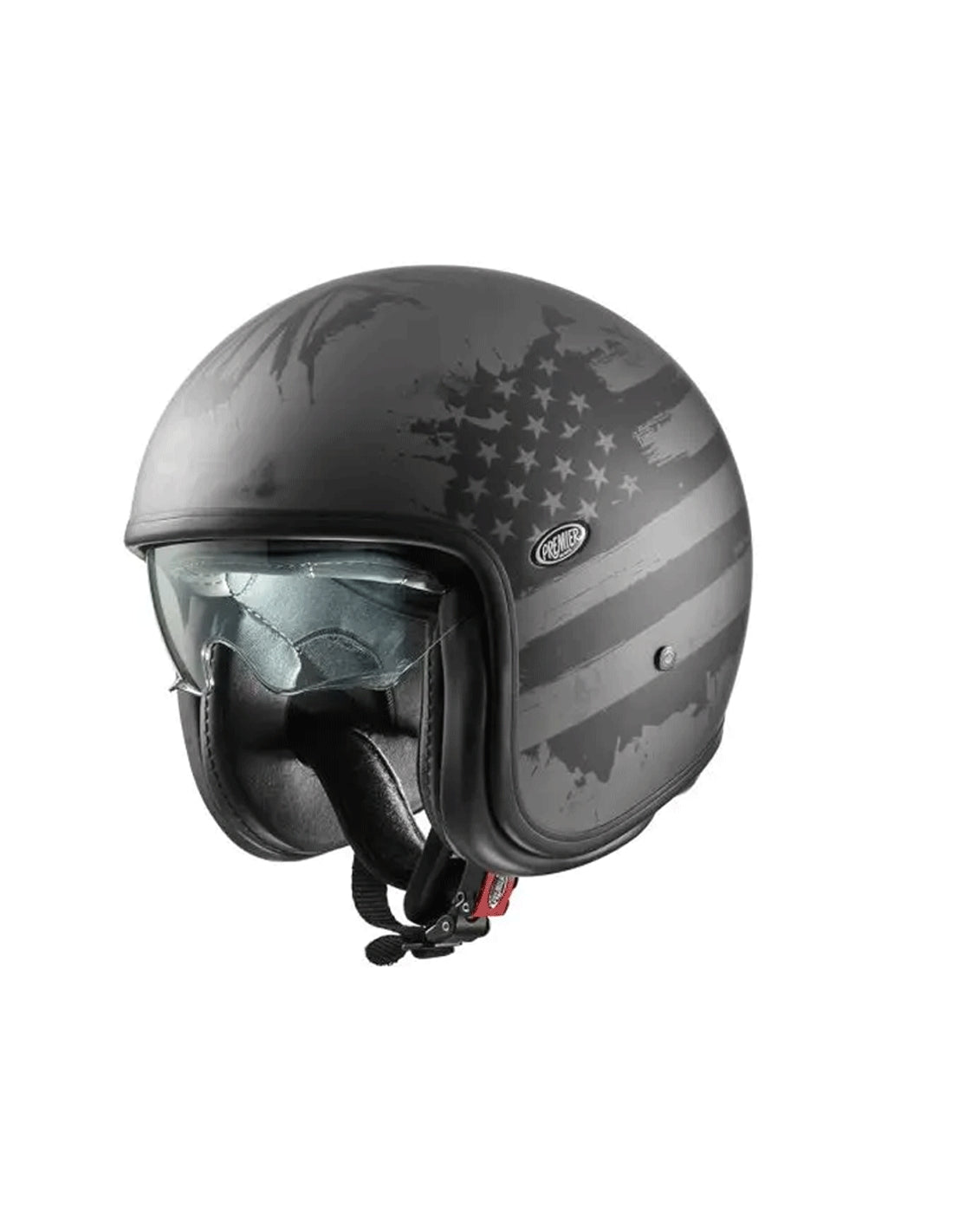 PREMIER - VINT HELMET. NT 17 BM - SECURTEX MOTOR SL (t/a MaximoMoto)