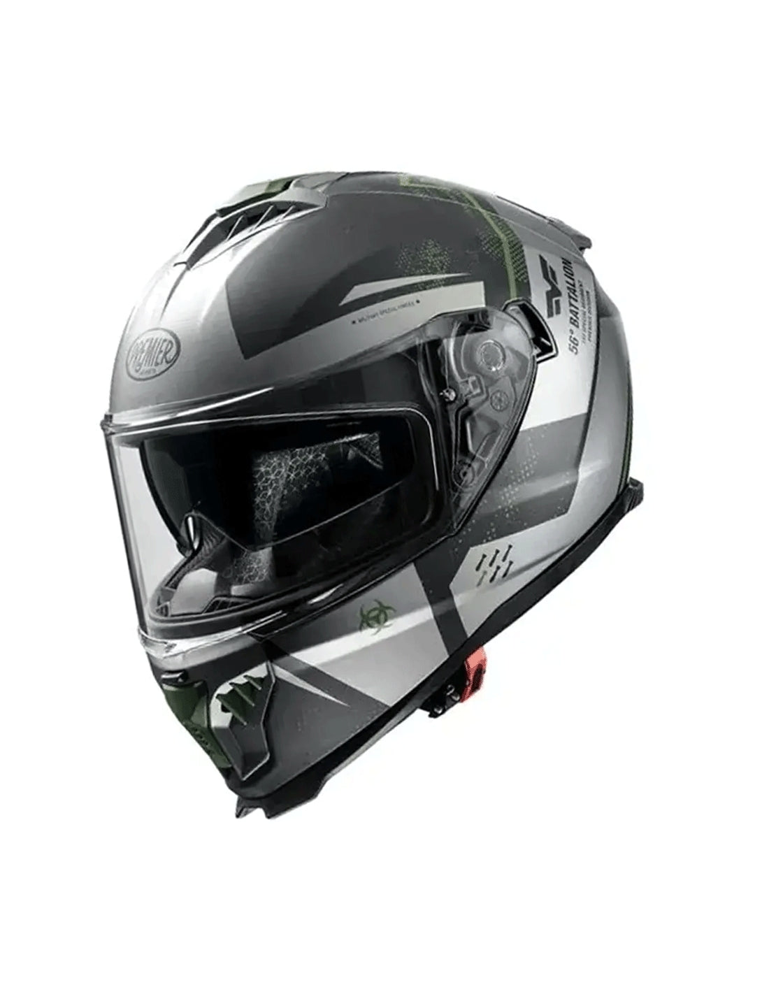 PREMIER - TYPHOON BAMILYBM HELMET - SECURTEX MOTOR SL (t/a MaximoMoto)