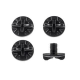 LS2 MX437/MX471 Screws Peak Motorcyle Accesseries