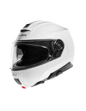 SCHUBERTH - C5 HELMET GLOSS WHITE - SECURTEX MOTOR SL (t/a MaximoMoto)