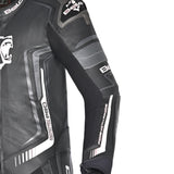 BELA-1 PC Beast Suit Black/Dark Grey/White - SECURTEX MOTOR SL (t/a MaximoMoto)