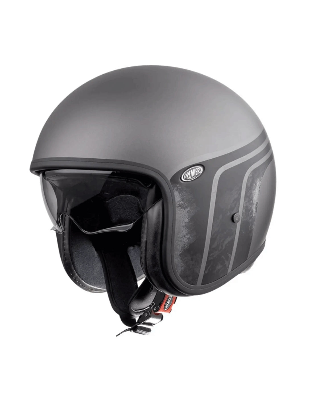 PREMIER - VINT HELMET. EX 17 BM - SECURTEX MOTOR SL (t/a MaximoMoto)