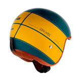 AXXIS-OF507SV HORNET SV VITA C3 HELMET MATTE YELLOW - SECURTEX MOTOR SL (t/a MaximoMoto)