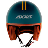 AXXIS-OF507SV HORNET SV VITA C3 HELMET MATTE YELLOW - SECURTEX MOTOR SL (t/a MaximoMoto)