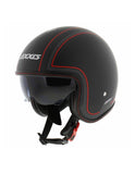 AXXIS-HELMET OF507SV HORNET SV ROYAL B1 MATTE BLACK - SECURTEX MOTOR SL (t/a MaximoMoto)
