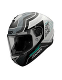 AXXIS-HELMET FF112C DRAKEN S COUGAR A2 MATTE GRAY - SECURTEX MOTOR SL (t/a MaximoMoto)
