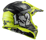 Ls2 Mx437 Fast Crusher Black Yellow-06