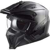 Ls2 Of606 Drifter Full face helmets Jeans Titanium-06