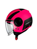 AXXIS - HELMET OF513 METRO BOULEVARD C8 MATT PINK - SECURTEX MOTOR SL (t/a MaximoMoto)