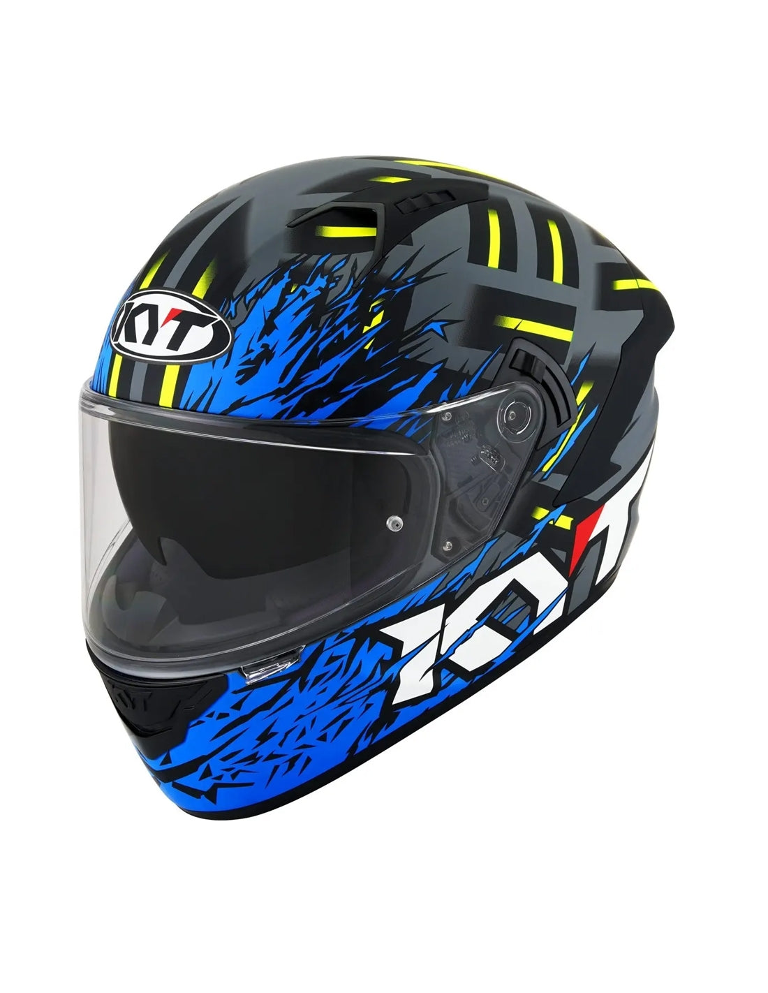 KYT- NF-R FLAMING HELMETS - SECURTEX MOTOR SL (t/a MaximoMoto)