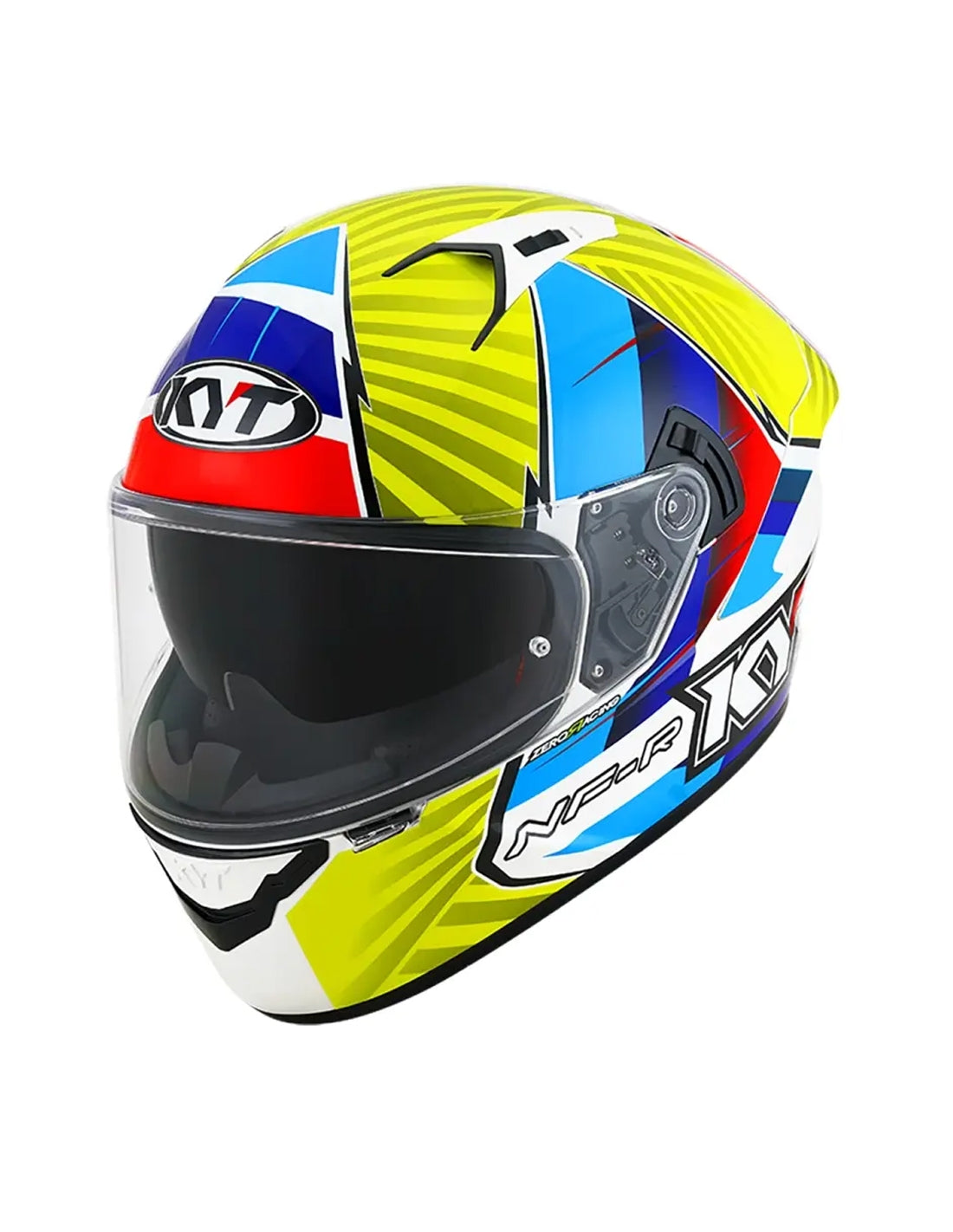KYT- NF-R REPLICA HELMETS - SECURTEX MOTOR SL (t/a MaximoMoto)