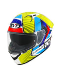 KYT- NF-R REPLICA HELMETS - SECURTEX MOTOR SL (t/a MaximoMoto)